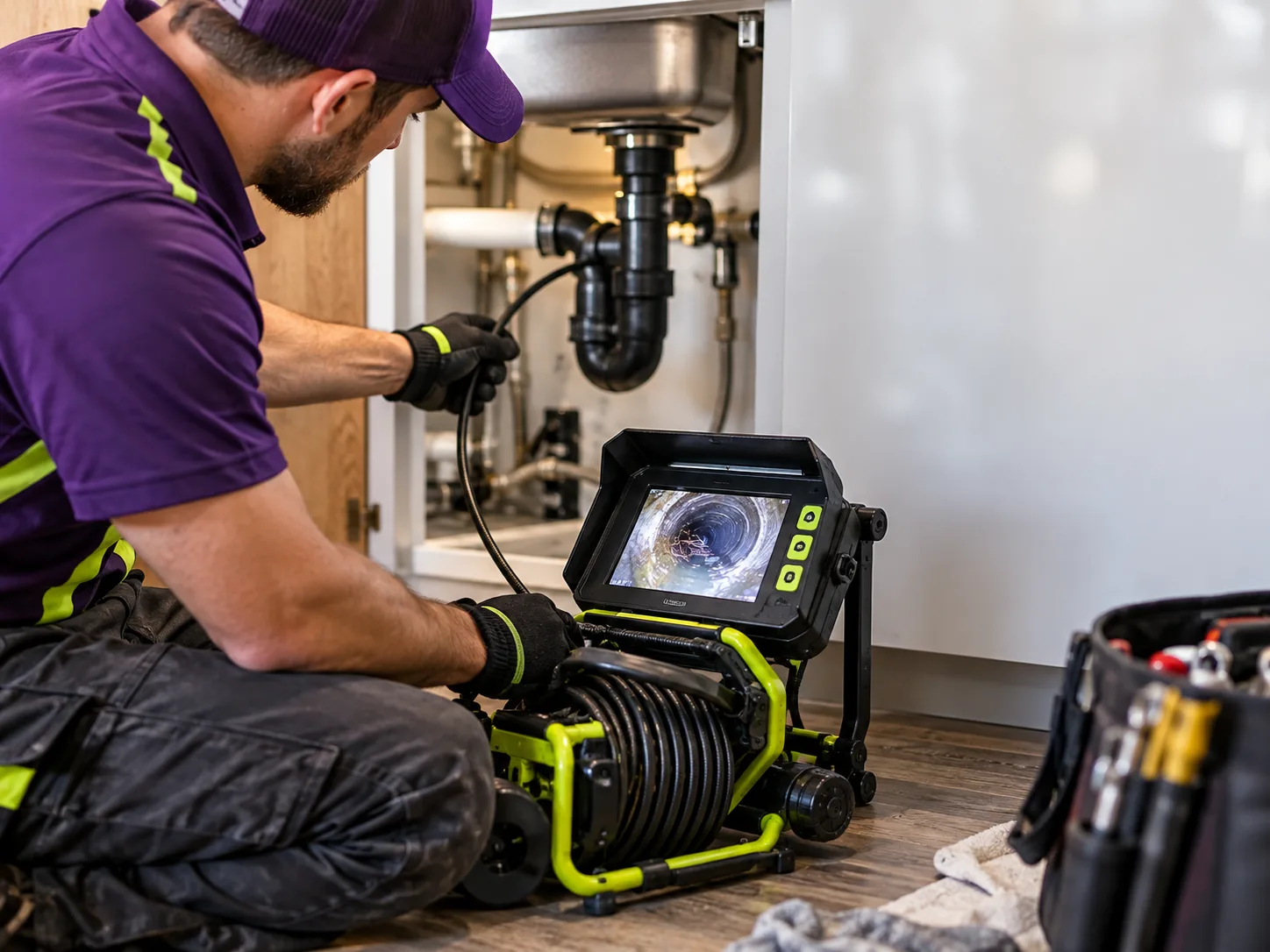 Drain Cleaning company in Lyman, ME