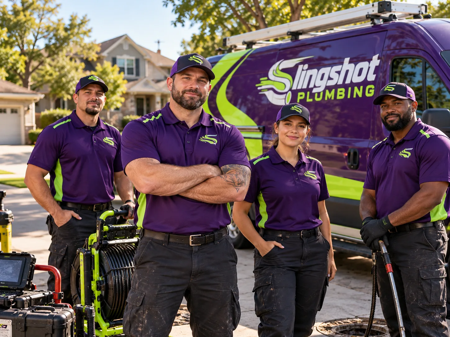 Drain Cleaning in Lyman, ME near me